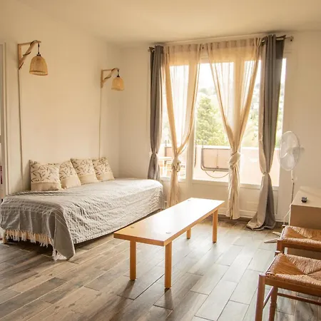 Appartement T2 Sur Proche Centre Cavalaire-sur-Mer