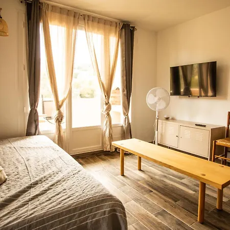 T2 Sur Proche Centre Appartement *