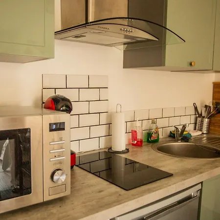 Daire T2 Sur Proche Centre Cavalaire-sur-Mer