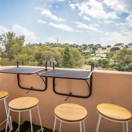 Daire T2 Sur Proche Centre Cavalaire-sur-Mer