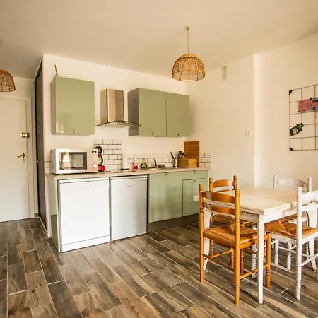 Appartement T2 Sur Proche Centre Cavalaire-sur-Mer